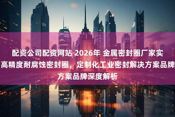 配资公司配资网站 2026年 金属密封圈厂家实力推荐：高精度耐腐蚀密封圈，定制化工业密封解决方案品牌深度解析
